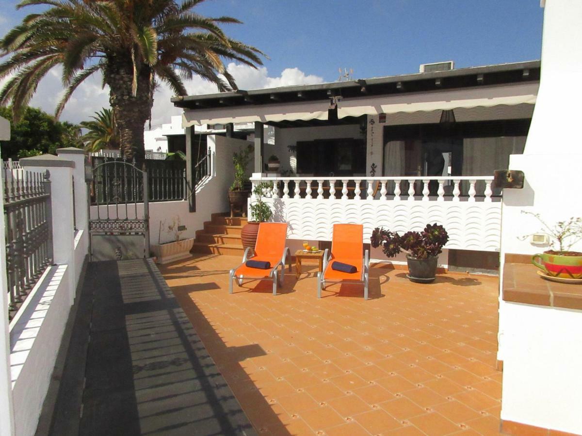 Apartmán Casa La Barca Playa Honda  Exteriér fotografie