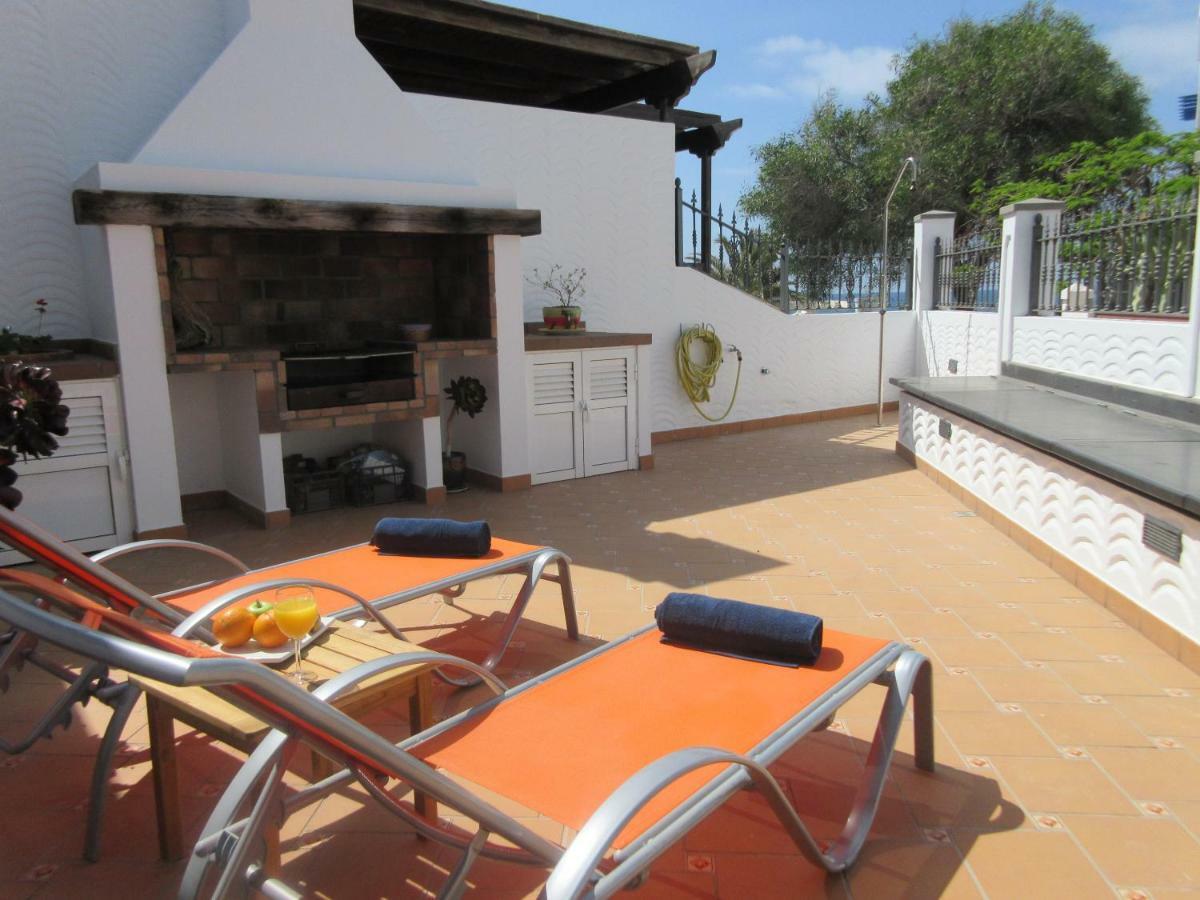 Apartmán Casa La Barca Playa Honda  Exteriér fotografie