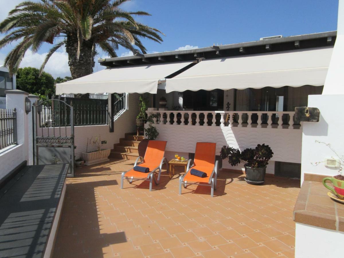 Apartmán Casa La Barca Playa Honda  Exteriér fotografie