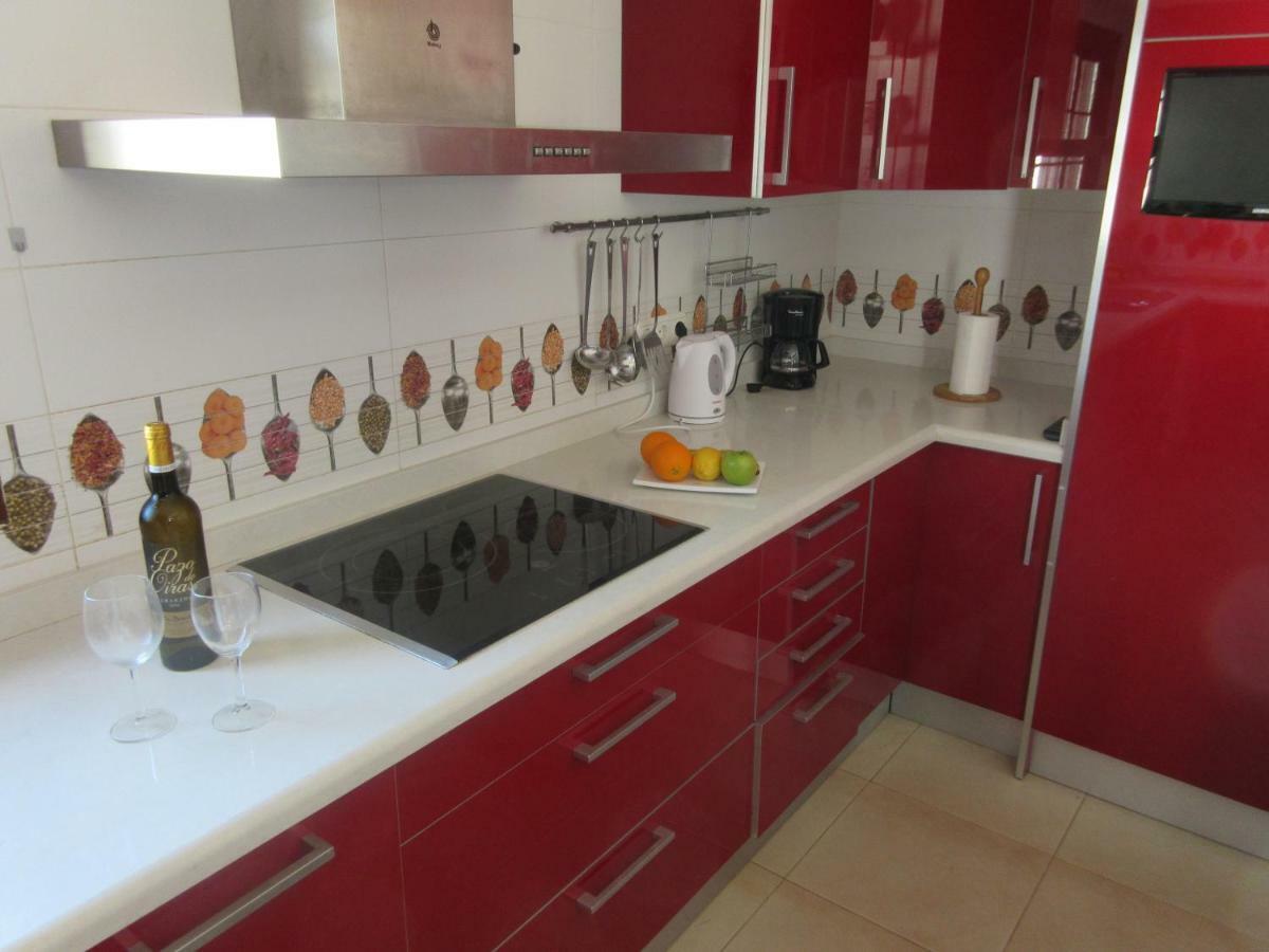 Apartmán Casa La Barca Playa Honda  Exteriér fotografie