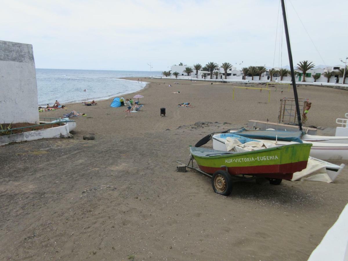 Apartmán Casa La Barca Playa Honda  Exteriér fotografie