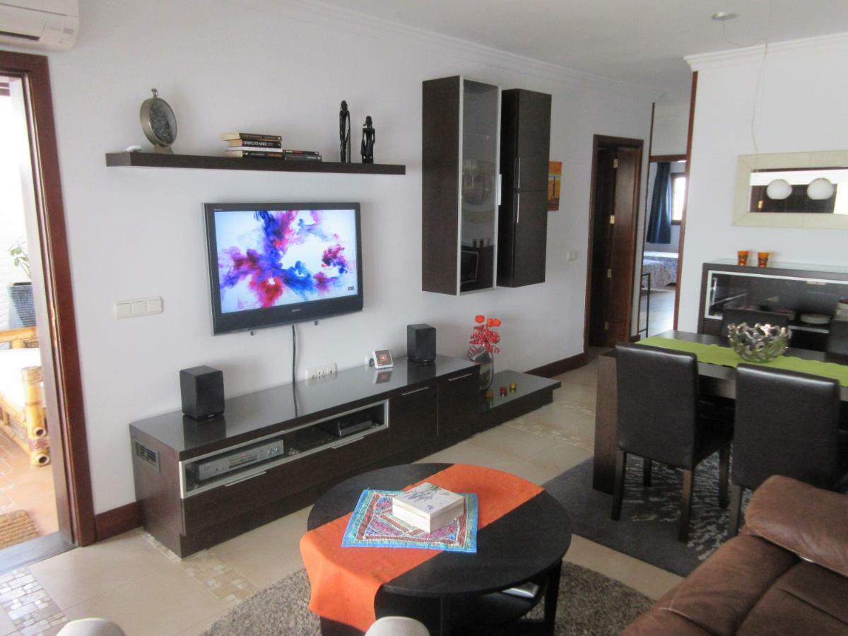 Apartmán Casa La Barca Playa Honda  Exteriér fotografie