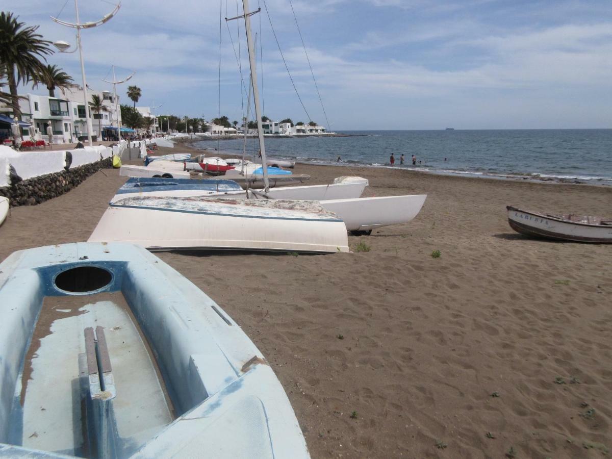 Apartmán Casa La Barca Playa Honda  Exteriér fotografie