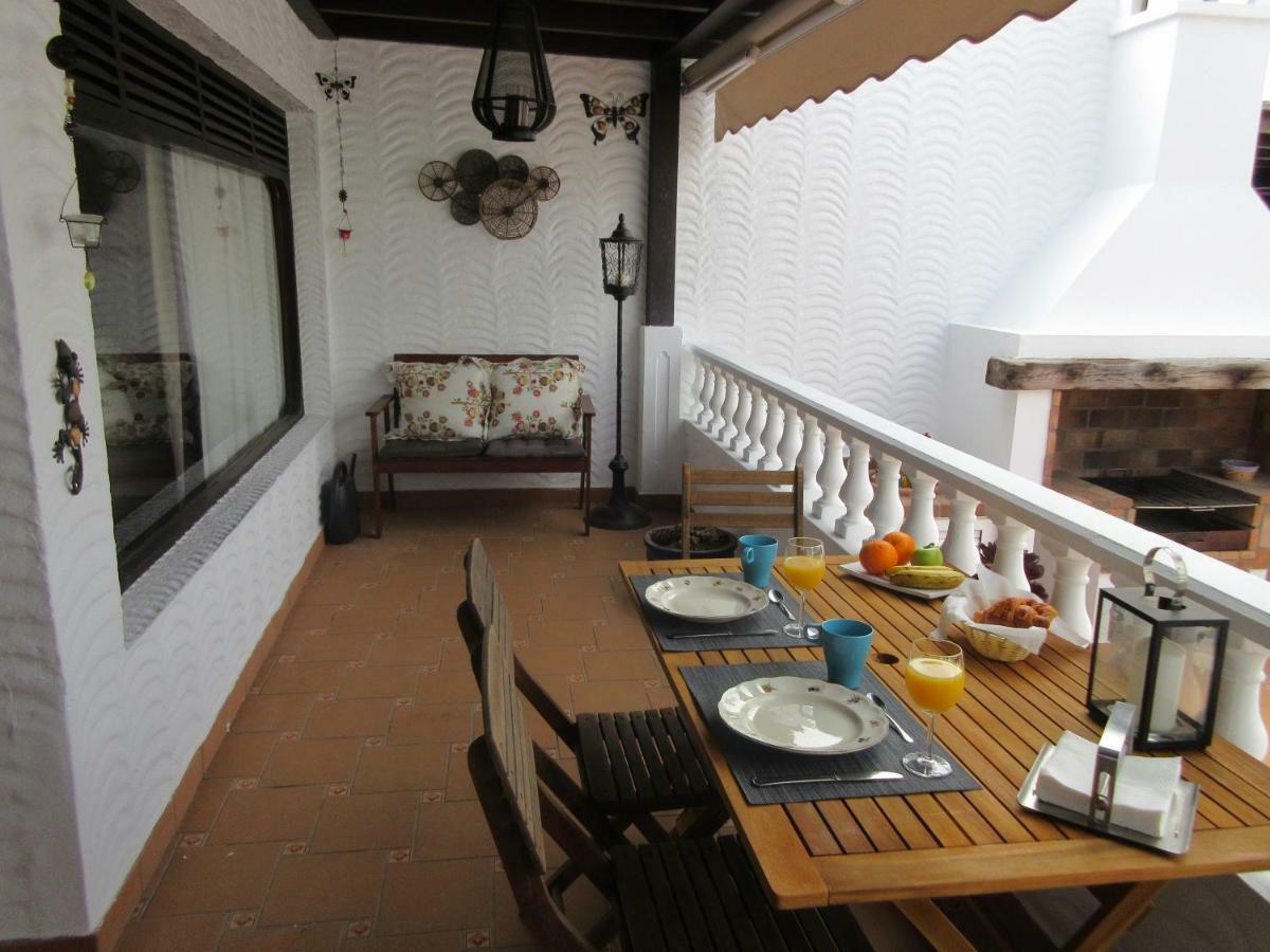 Apartmán Casa La Barca Playa Honda  Exteriér fotografie