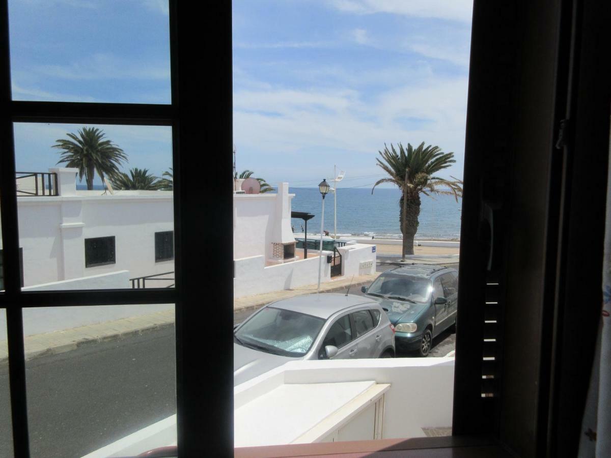 Apartmán Casa La Barca Playa Honda  Exteriér fotografie