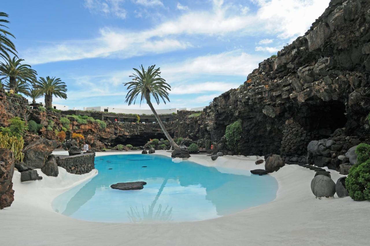 Apartmán Casa La Barca Playa Honda  Exteriér fotografie